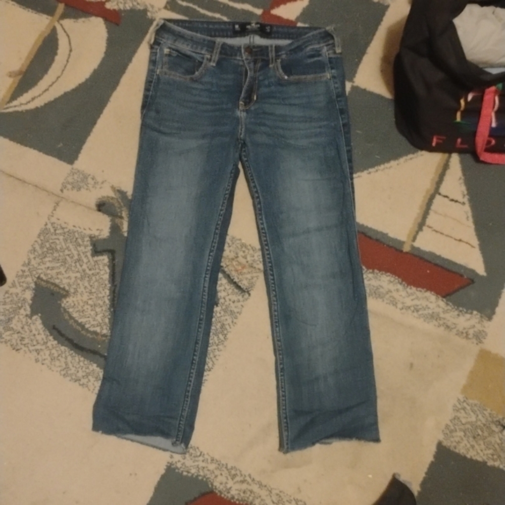 Hollister jeans